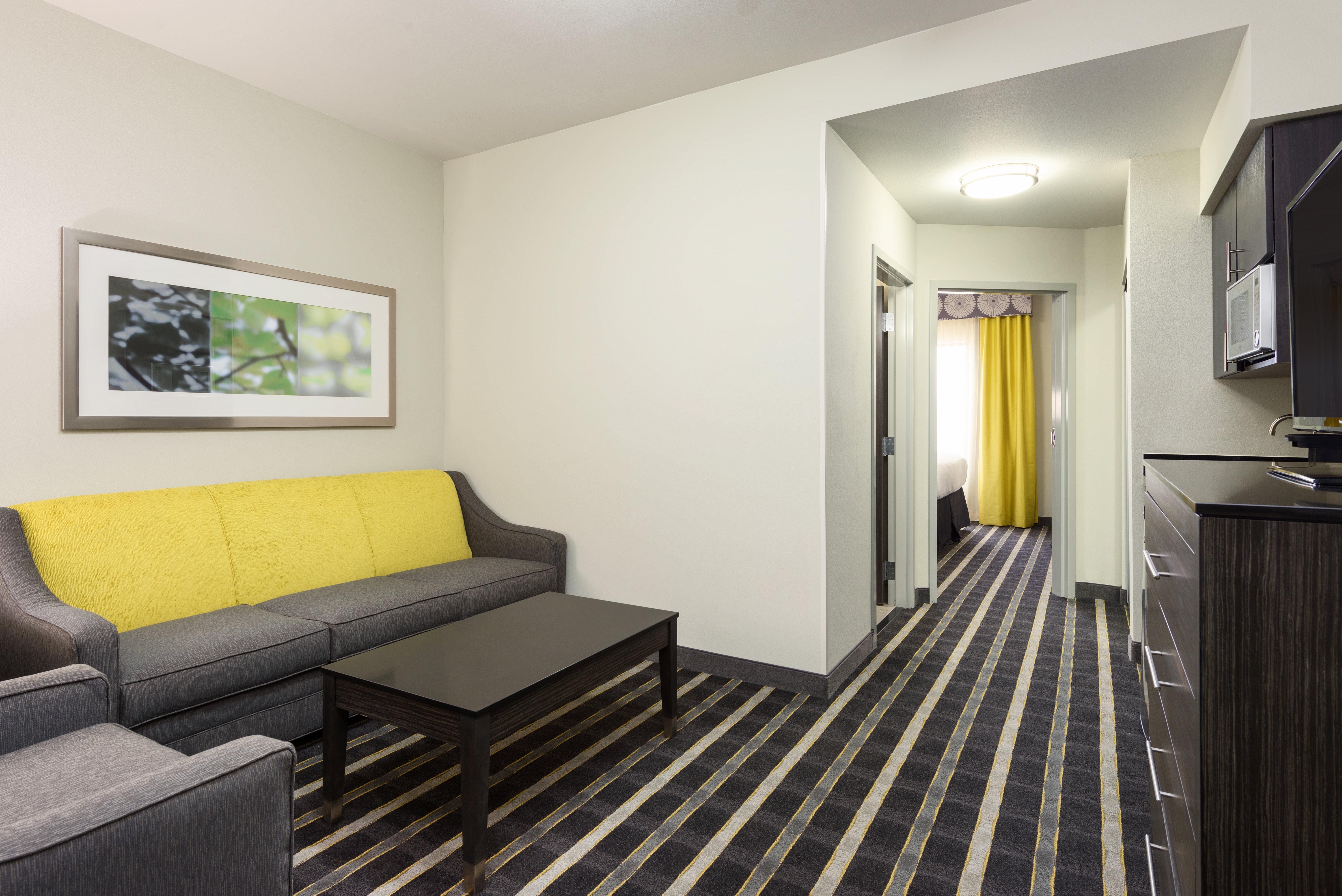 Holiday Inn Express And Suites Norman, An Ihg Hotel Dış mekan fotoğraf